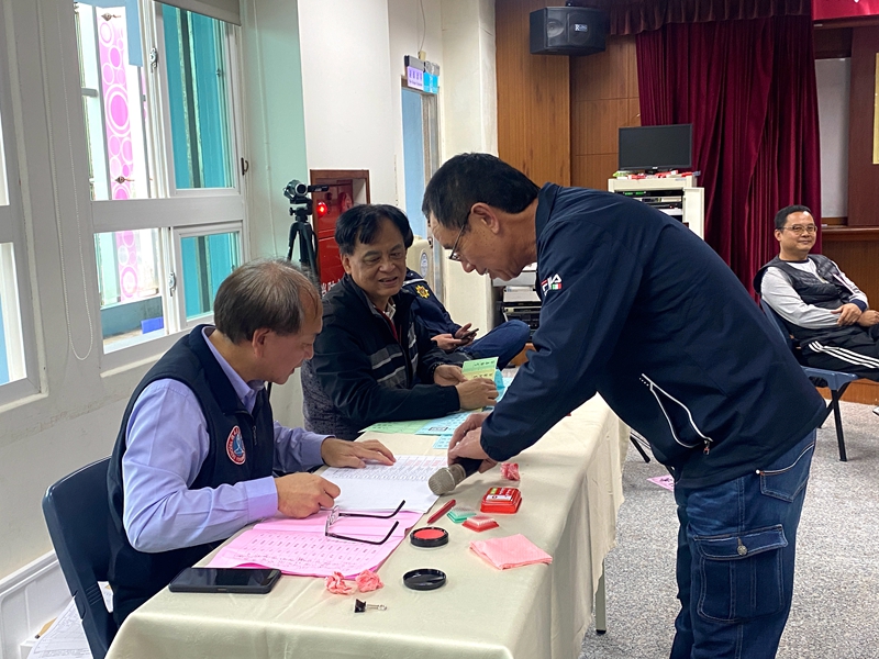 陳秀暖接任理事長!頭城漁會換新局