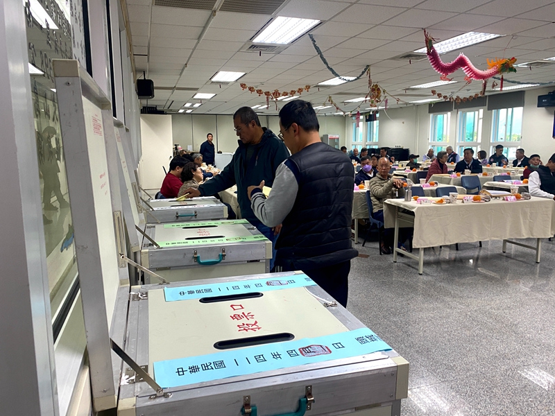 陳秀暖接任理事長!頭城漁會換新局