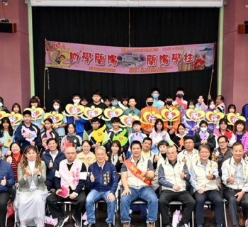 靈聖殿慈善會助學讓36位清寒學子看到希望