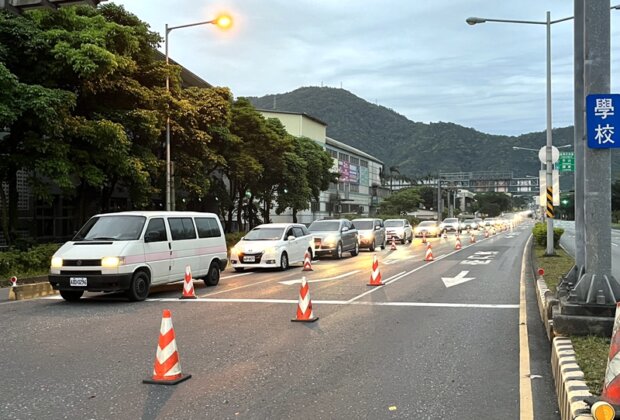 宜蘭清明車流大爆發！出門請注意這幾點