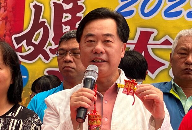 頭城媽祖文化季420遶境送平安＋模範母親