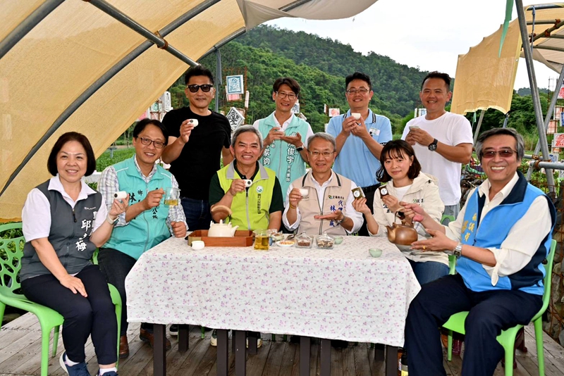 春天去哪?宜蘭這場藝術旅行超有感!