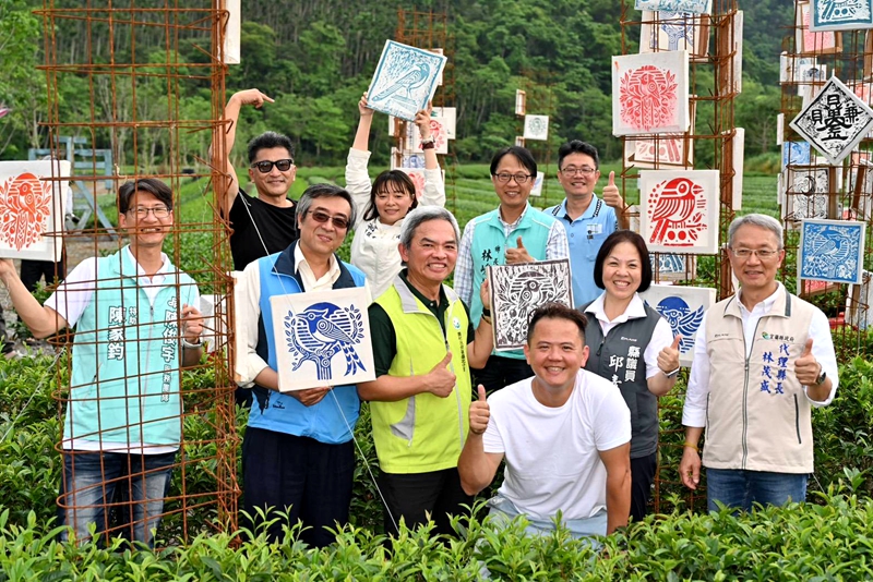 春天去哪?宜蘭這場藝術旅行超有感!