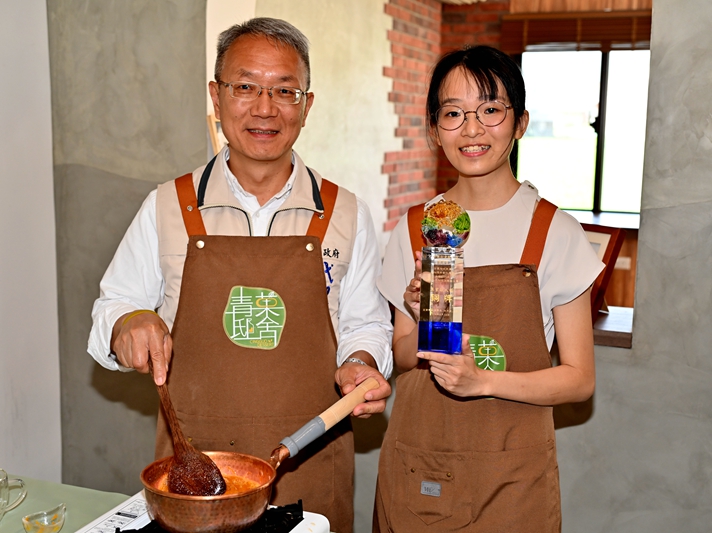 宜蘭果醬世界4獎!這品牌你一定要知道
