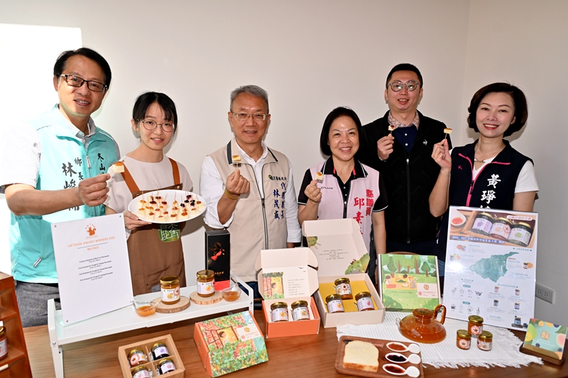 宜蘭果醬世界4獎!這品牌你一定要知道