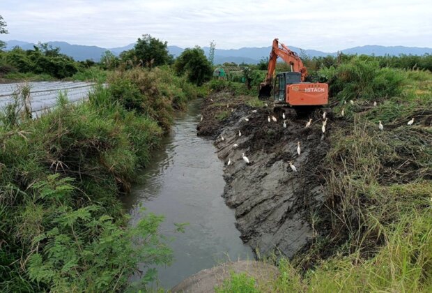 中央與地方攜手!改善羅東溪清洲二路排水