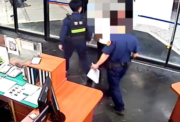 假投資真詐騙！女車手超商收錢遭逮