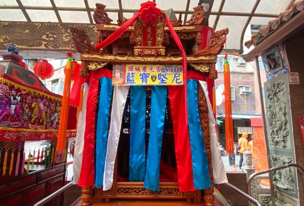 媽祖生日颳風下雨？鬥法傳說真實上演！