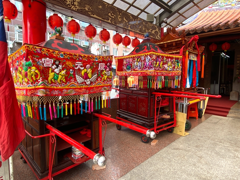 媽祖生日颳風下雨?鬥法傳說真實上演!
