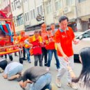 頭城媽祖季遶境+鑽轎送小神衣+演唱會🔥