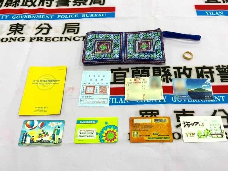 竊賊突圍逃逸 羅警以車追人8小時逮人!