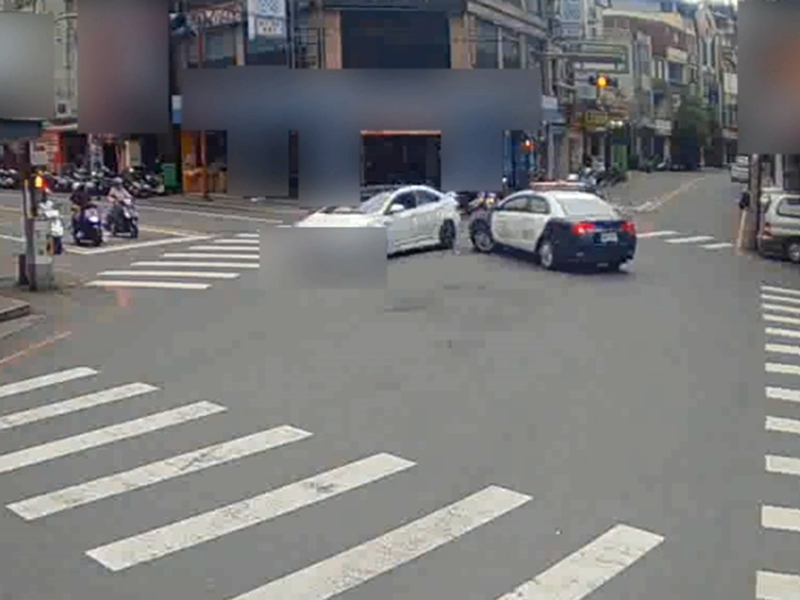 竊賊突圍逃逸 羅警以車追人8小時逮人!