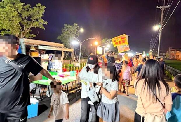 ❗居民反彈 五結夜市開幕1天就熄火！