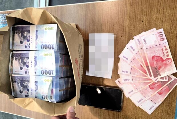 🔥超商店員機警 🚔蘇警逮2車手