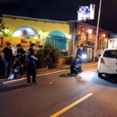 🚨宜警開3槍！拒檢違規車衝撞警車遭制伏