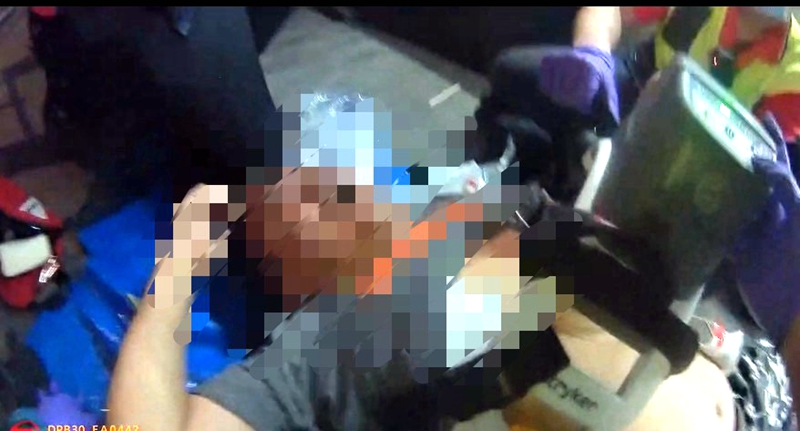 🚑生命奇蹟!從死神手中救回OHCA患者