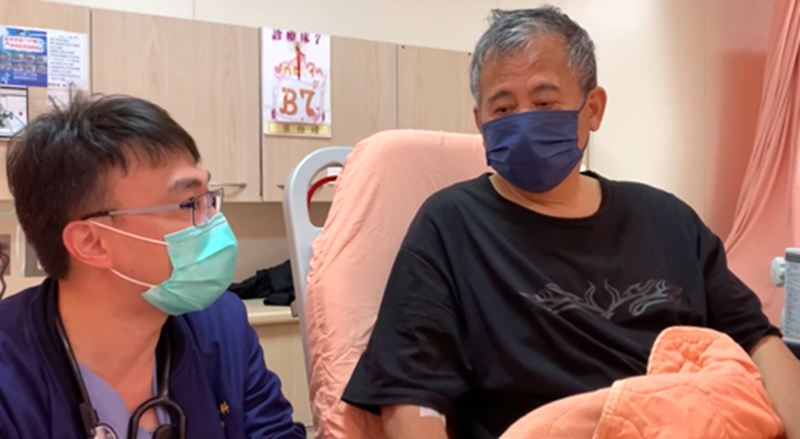 🚑生命奇蹟!從死神手中救回OHCA患者