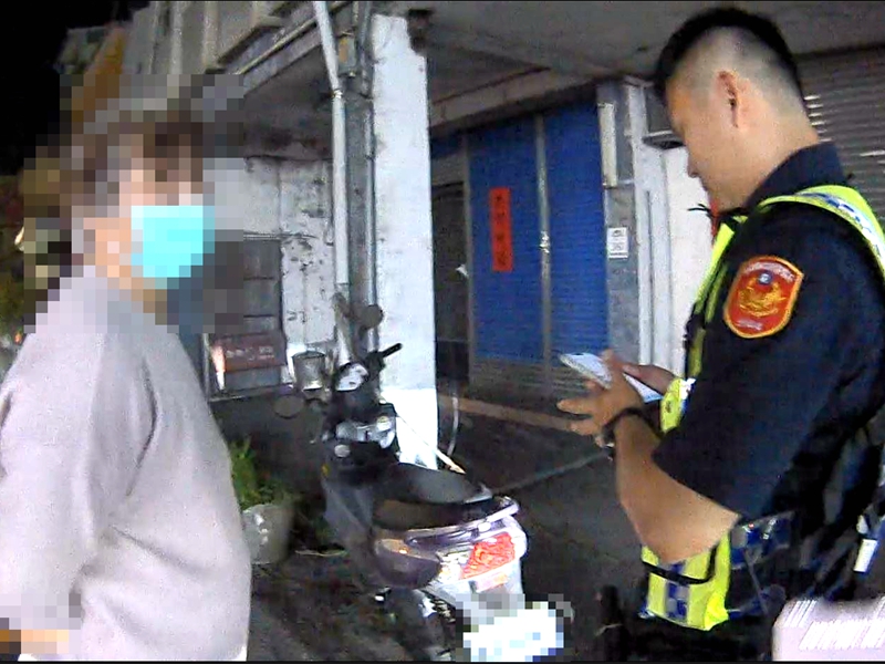 👮♂️星警助迷途長者 兩起貼心救援溫暖人心