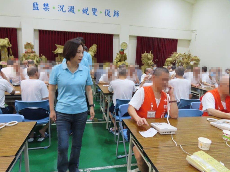 ☎️宜監母親節電話懇親 話筒傳情寄思親