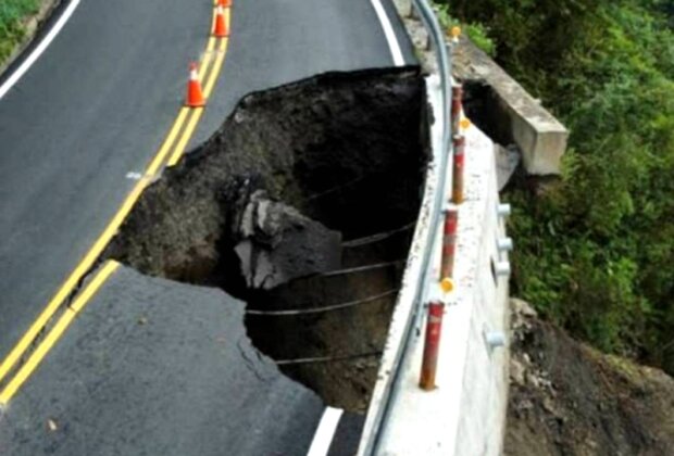 🚧太平山「天坑」休園5日682名遊客撤離