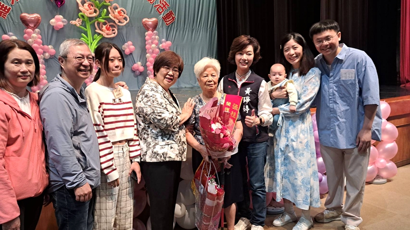 💐 感恩五月 羅東傳遞母愛的力量 💐