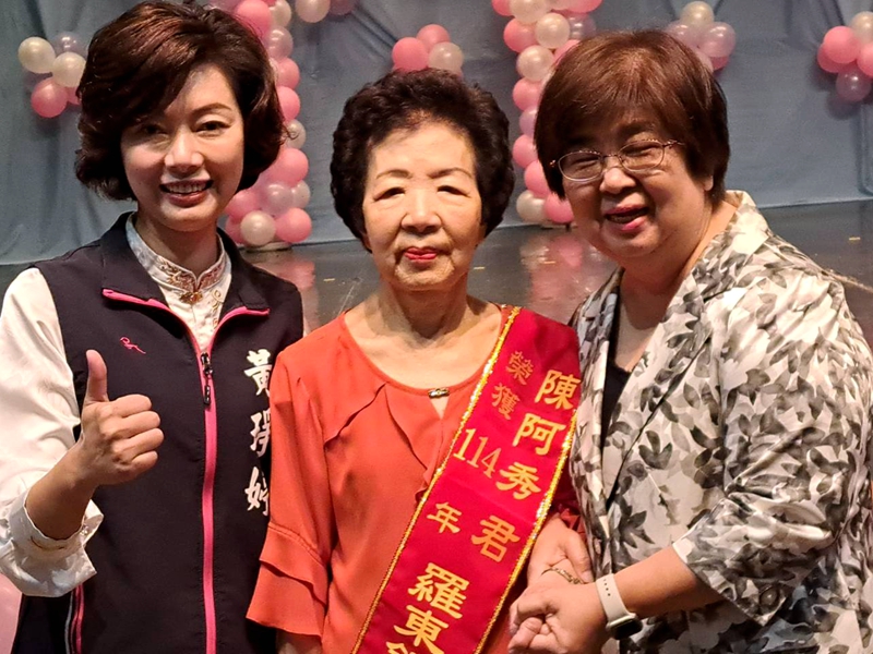 💐 感恩五月 羅東傳遞母愛的力量 💐