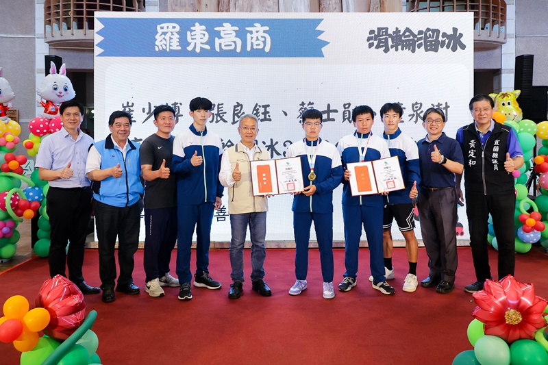 全中運傳奇!雙金陳潔安+耀眼之星李彥鞍 | 宜蘭新聞網