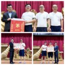 高牆內的光明!宜監收容人母親節用藝術說敬愛