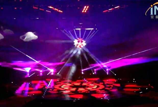 2025世壯運大巨蛋見證運動無界人生無限