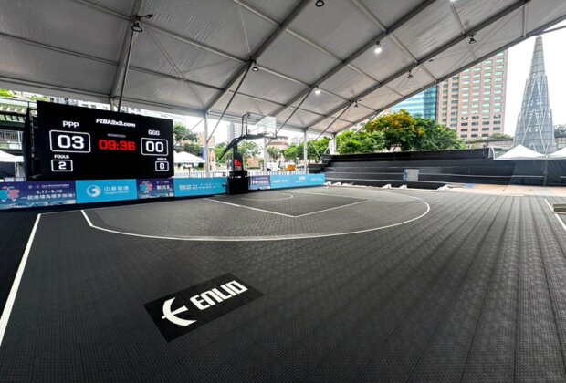 最帥阿公75歲神駒隊 世壯運3對3決賽