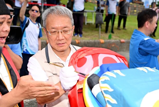 宜蘭龍舟錦標賽7組65隊端午開戰