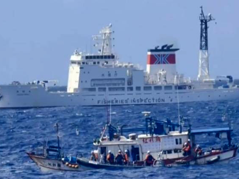 蘇澳漁船誤闖沖繩海域！船長遭日方逮捕