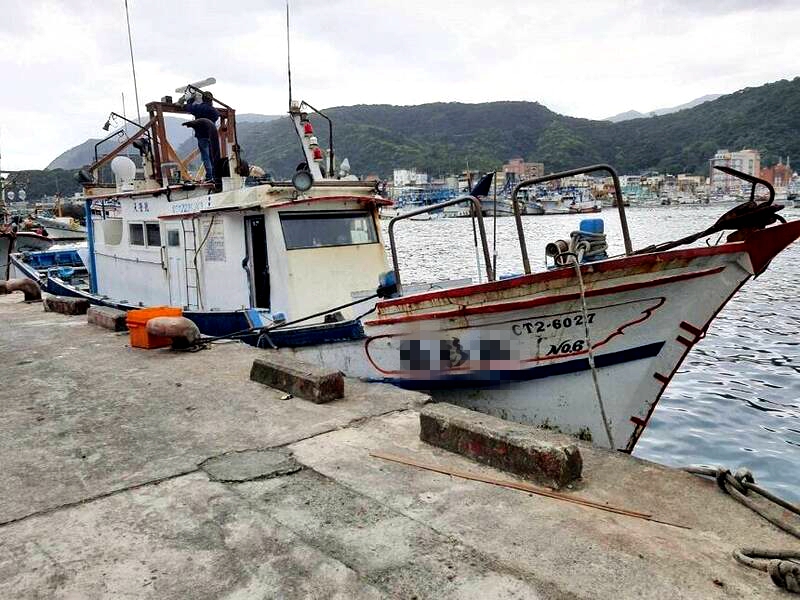 蘇澳漁船誤闖沖繩海域！船長遭日方逮捕