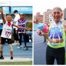 世壯運百歲人瑞奪4金91歲爺奪5金還要跑(照片雙北世壯運執委會提供)