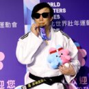 蕭煌奇世壯運帥氣出戰帕運柔道拿金牌！(照片雙北世壯運執委會提供)