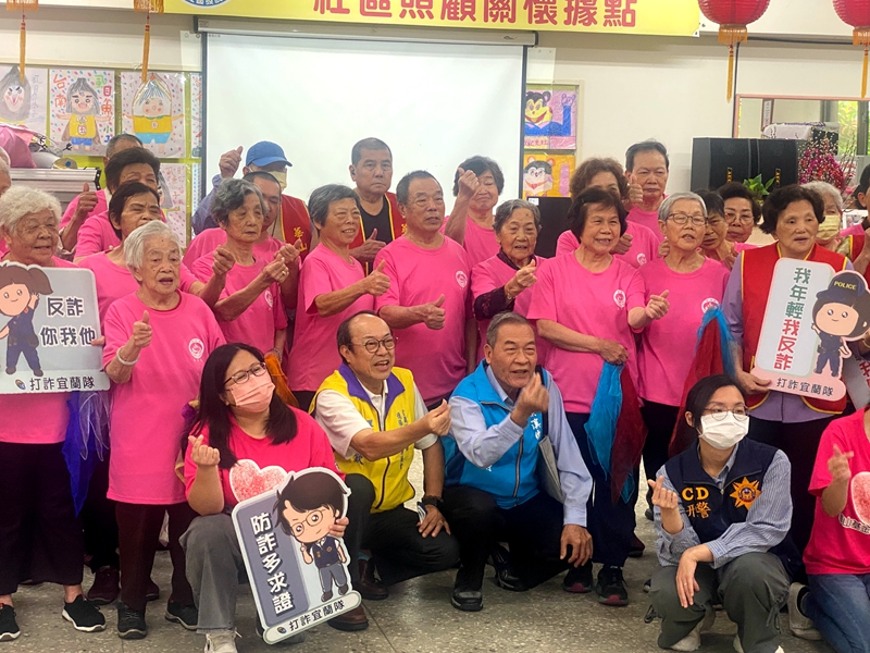 這500顆粽子是為礁溪阿公阿嬤包的!