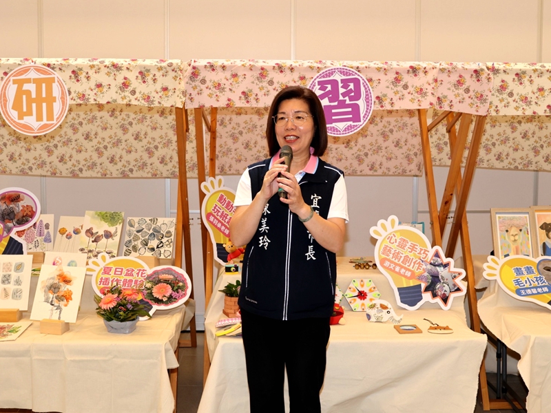 宜蘭家長快看！市立圖書館夏知研習營回來啦