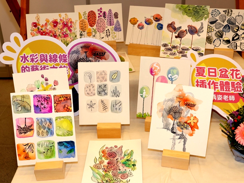 宜蘭家長快看！市立圖書館夏知研習營回來啦
