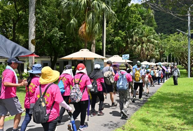 跟著淡蘭古道旅行 探索台版文青秘境