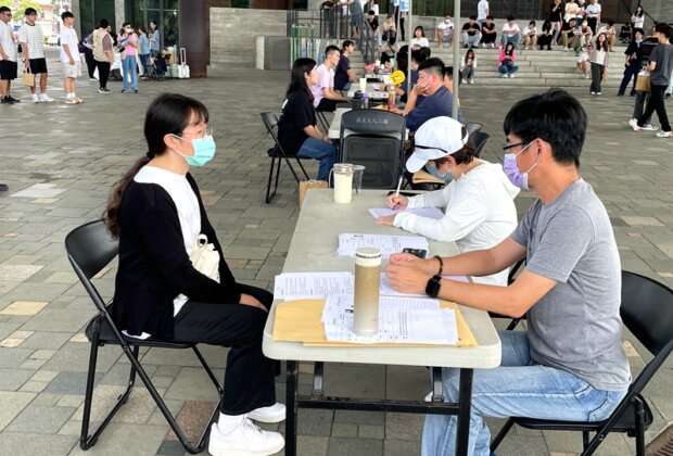 今年最難搶的暑期工讀童玩746人搶288