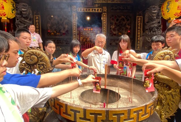 宜蘭囝仔轉大人!到草嶺古道向天公借膽