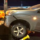 蘇澳蘭陽隧道清晨車禍 疑精神不濟自撞車毀