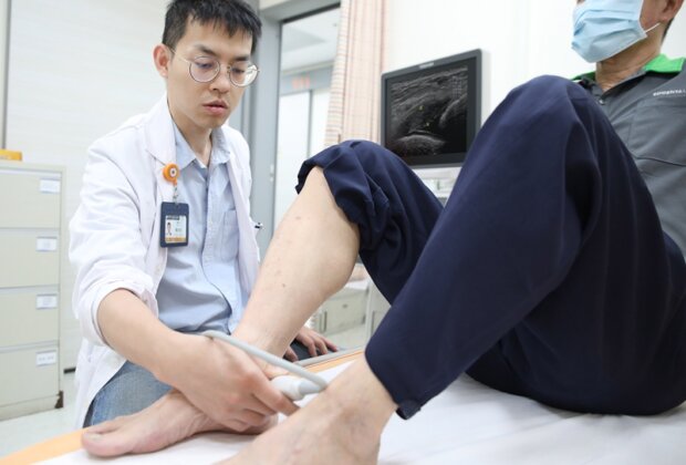腳麻走不了！竟是下肢血管阻塞前兆