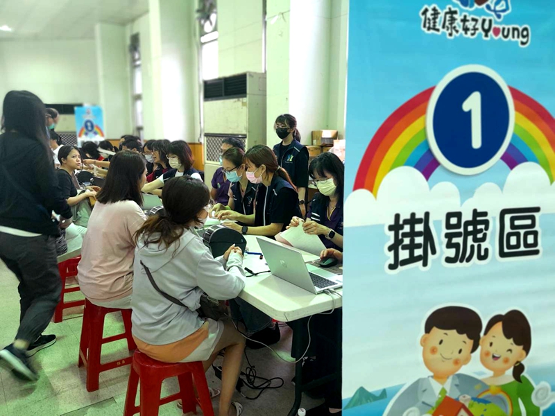 免費健檢!宜蘭今年最後一場6月28日