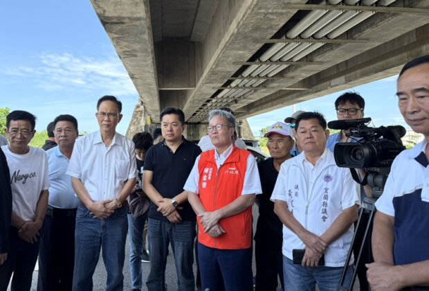 壯東排水2.46億陳金德期116年初完工