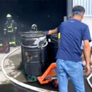 蘇澳珠寶加工廠火警2人燒燙傷10人嗆傷送醫