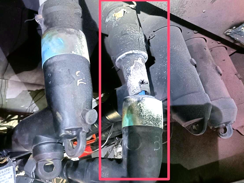 突發!宜蘭市432戶停電新月廣場一度斷電