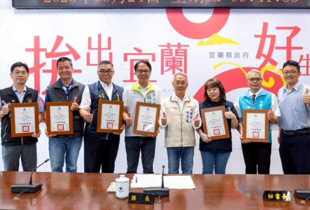 路平+綠美化打造宜居城市！這些鄉鎮最亮眼