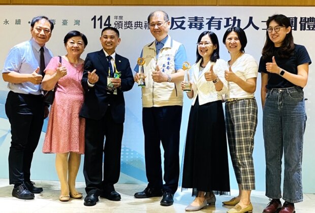 加入我們 一起守護無毒宜蘭