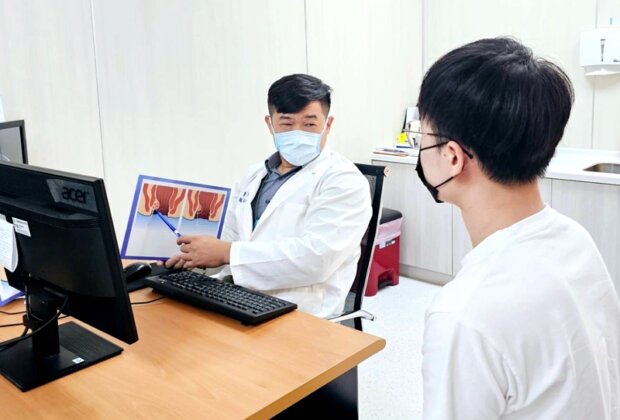 聖母最新痔瘡微創手術造福宜蘭鄉親!